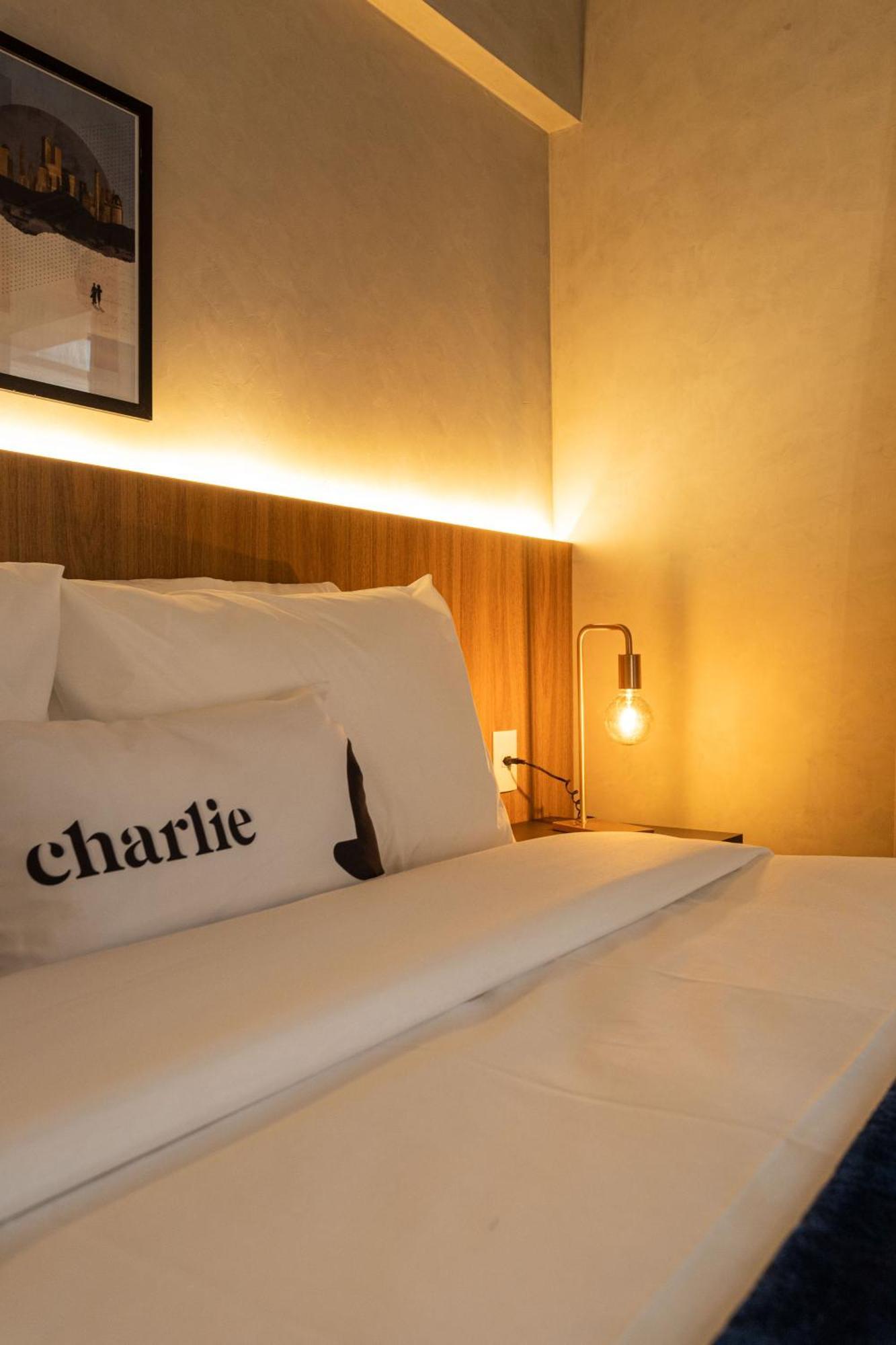 Charlie Oscar Freire São Paulo Exterior foto